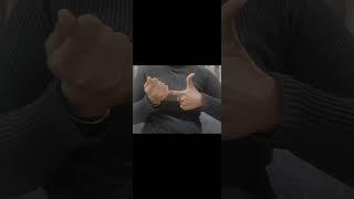 # viral new trending    hand magic short video #finger magic Tutorial #finger magic #yoytubeshorts