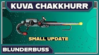 UPDATED KUVA CHAKKHURR BUILD GUIDE! 2024 BUILD