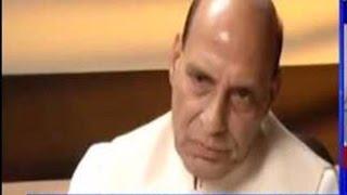 Rajnath Singh Speaks on Ishrat Jahan Encounter | Exclusive