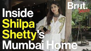 Inside Shilpa Shetty’s Mumbai Home | Brut Sauce