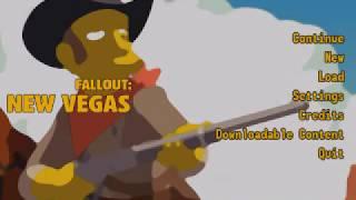 Steamed Hams But It's In Fallout: New Vegas