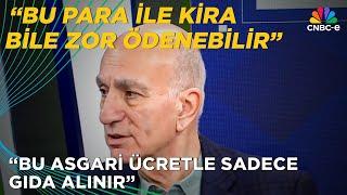 "Yıl ortası gıdaya dahi yetmez hale gelecek"