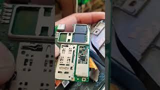 Huawei y6 19 display not show jast charging light on not display | y6 19 display jumper solution