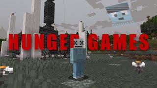  Hunger Games in Minecraft Ep. 1