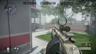 People snipe me with it but i cant lmao... warface PS4