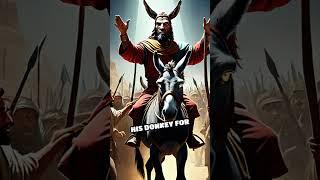 Balaam’s Talking Donkey: A Divine Warning