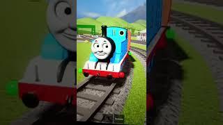 Thomas The Tank engin movie part 1