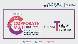 AGBS Noida: Glimpses of our Past Corporate Meets