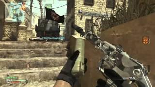 Mw3 Dual commentary: 74-9 Seatown rushing domination by Scorn of x