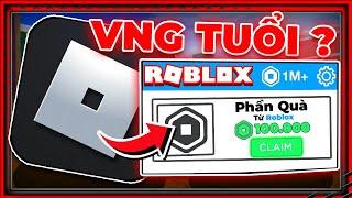 Bản Tin Roblox - Roblox Quốc Tế Tặng Quà Khủng Thách Đấu Roblox VNG...