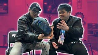 DPVR Has A NEW VR Headset & A BIG TEASE For Later This Year!