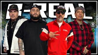 B-Real Cypress Hill Speaks On Ice Cube Beef,Criminal Being A Snitch,How He Discovered Psycho Realm