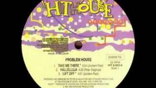 Problem House (Speedy J) - Take Me There [1991]