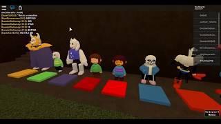 Undertale RP Walkthrough