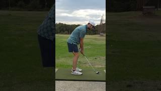 Simplest video I’ve ever posted #golf #golfaround #golfskill #gonegolfing #golfswing