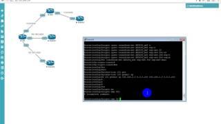 настройка VPN crypto map