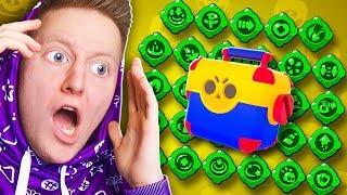 ВЫБИЛ *ВСЕ* ГАДЖЕТЫ В BRAWL STARS (-500$)