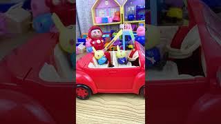 gleeful peppa pig toy play ASMR Videos #toyasmr #toys #toyhouse