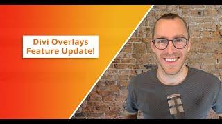 Divi Overlays 2.9 is Here with Some Gorgeous New Features & Performance Updates!