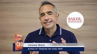 Second edition - How it's different | Unleash The Inner CEO | Jeremy Blain