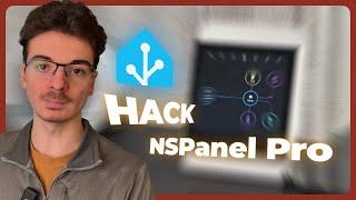 Flasher un Sonoff NSPanel Pro c'est facile ! Tutoriel