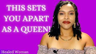 What SETS YOU APART as a Woman of Faith! | Virtuous Woman Series | Healed Woman