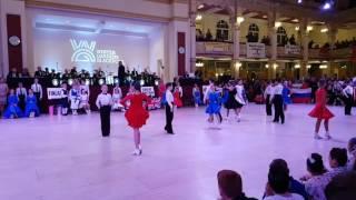 2017 Blackpool Team Match Jive