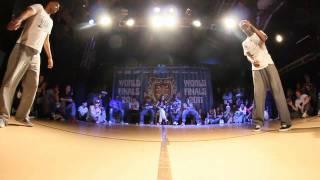 NELSON vs SLIM BOOGIE - UK Champs Popping Quarter Final 2011