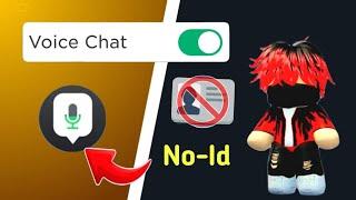 How To Get VC In Roblox In Mobile | Roblox Voice Chat Not Working