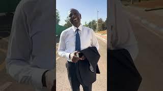 #politicsnew #presidentwilliamruto ndio barabara itoke mandera....