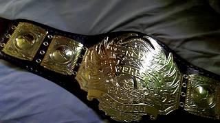 TNA REPLICA World Heavyweight Championship(Dave Millican/Midwest)