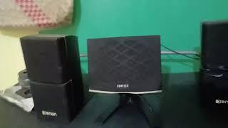 Testing Speaker Xenon