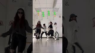 K-pop random dance 2024 challenge by 3to1 team! ️#kpoprandomdancechallenge