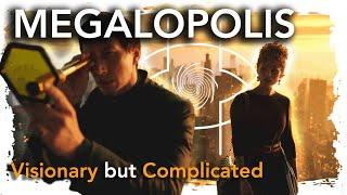 Megalopolis Review Analysis: A WTF Messy Masterpiece?