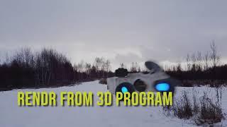 Test 3D tracking Vsevolod Bulavkin and VFX showreel