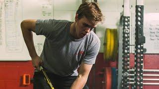 Connor McDavid Training