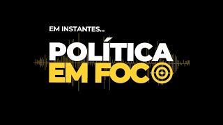 ️Podcast "Política em Foco": Entrevista Plinio Matos - Vereador e Pré-Candidato a vereador.