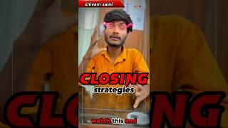 Closing in network marketing flp
