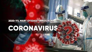 Shukurullo Qori - Koronovirus haqida(Dolzarb)