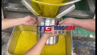 Small semi auto gummy candy machine with demould device gummy candy depositing machine line