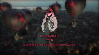 Red Masked by Quaintness Perfumes