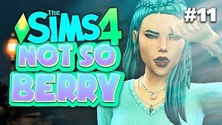 Династия "NOT SO BERRY" - МЕНЯ ПОХИТИЛИ ПРИШЕЛЬЦЫ! - The Sims 4