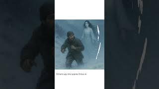 The Japanese Legend of the Yuki-Onna – The Snow Woman