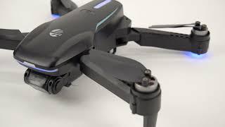 Vivitar Sky Flow 4K Aerial Camera Drone Tutorial Setup Video