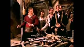 Crni Gruja - Poceo rat s Turcima