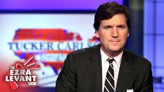 Pentagon makes up diversity “nonsense” to attack Tucker Carlson: Joel Pollak with Ezra Levant