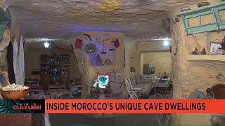 Morocco's unique cave dwellings attract tourist