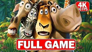 Madagascar - Gameplay Walkthrough Full Game | 4K 60FPS