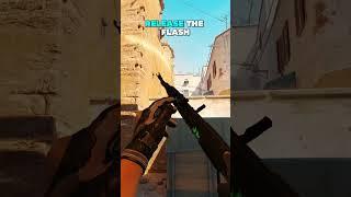 How to flash short form lower #cs2