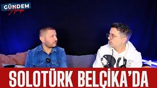 Almanya'dan Türkiye'ye Haftalık 500 Deport, Papa Belçika Ziyaretinde